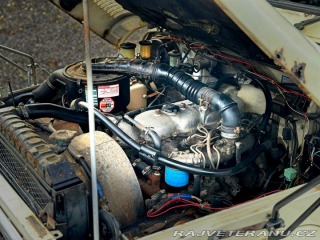 Toyota Land Cruiser K-BJ41V | 3.2D | 24250mil 1980