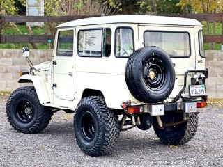 Toyota Land Cruiser K-BJ41V | 3.2D | 24250mil 1980