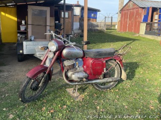 ČZ 175 450 1969