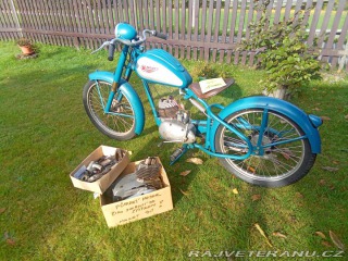 Ostatní značky Ostatní modely Manet 90 1948