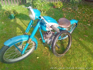 Ostatní značky Ostatní modely Manet 90 1948