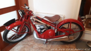 Jawa 175 Villiers