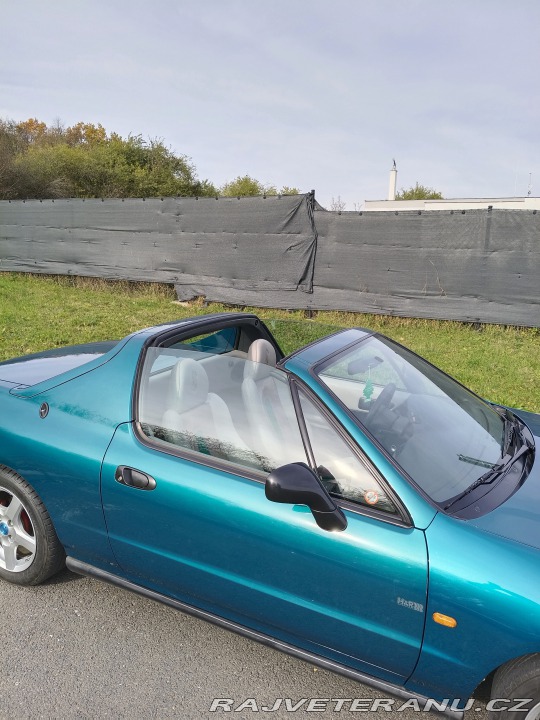 Honda CRX Del Sol Targa 1.6i 1995