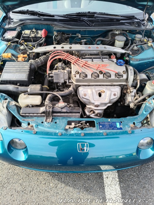 Honda CRX Del Sol Targa 1.6i 1995