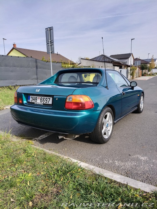 Honda CRX Del Sol Targa 1.6i 1995