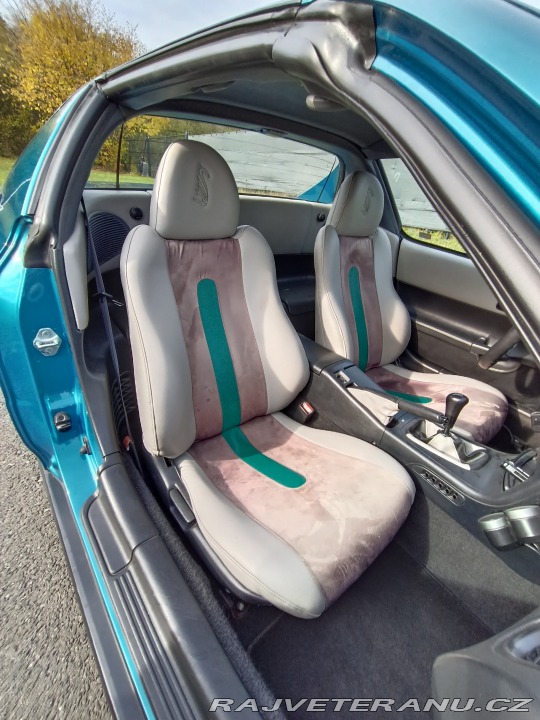 Honda CRX Del Sol Targa 1.6i 1995