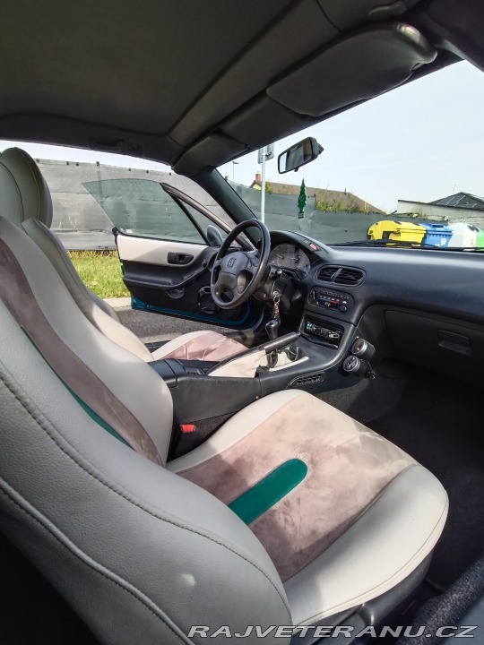 Honda CRX Del Sol Targa 1.6i 1995