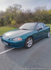 Honda CRX Del Sol Targa 1.6i 1995