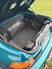 Honda CRX Del Sol Targa 1.6i 1995