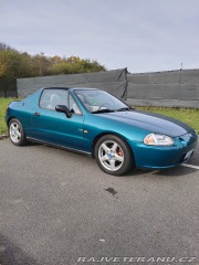 Honda CRX Del Sol Targa 1.6i 1995