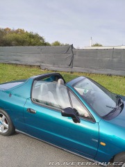 Honda CRX Del Sol Targa 1.6i 1995