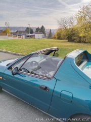 Honda CRX Del Sol Targa 1.6i 1995