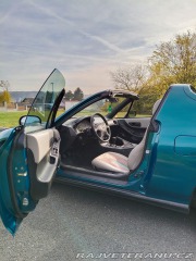 Honda CRX Del Sol Targa 1.6i 1995