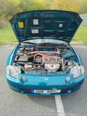 Honda CRX Del Sol Targa 1.6i 1995