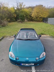 Honda CRX Del Sol Targa 1.6i 1995