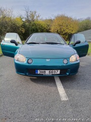Honda CRX Del Sol Targa 1.6i 1995