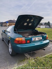 Honda CRX Del Sol Targa 1.6i 1995