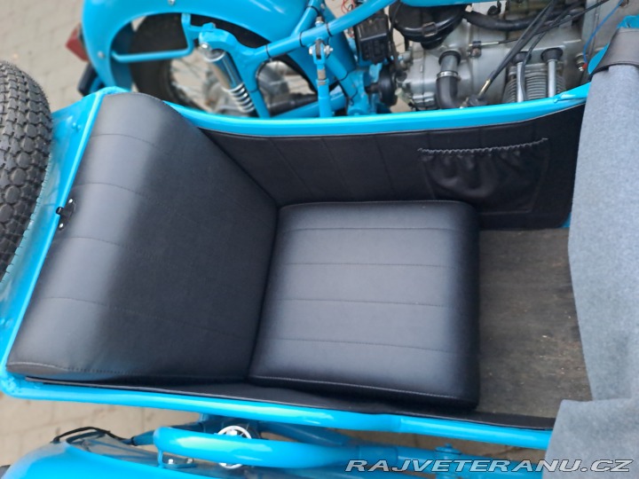 Dněpr Ostatní modely MT-9 1973