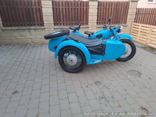 Dněpr Ostatní modely MT-9 1973