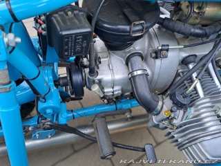 Dněpr Ostatní modely MT-9 1973