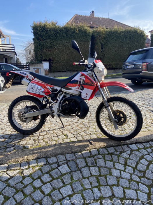 Honda Ostatní modely Crm 125 R