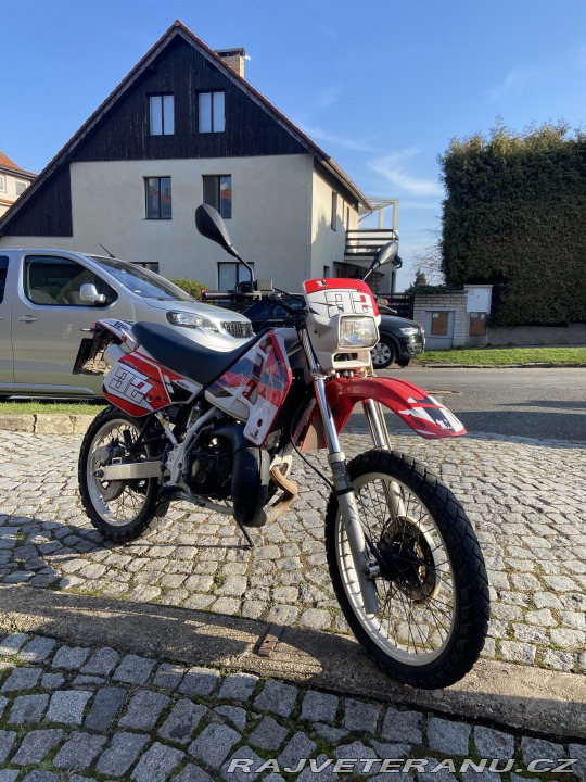 Honda Ostatní modely Crm 125 R 1992