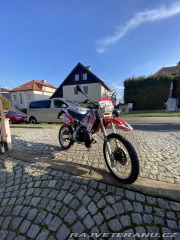 Honda Ostatní modely Crm 125 R 1992