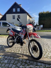 Honda Ostatní modely Crm 125 R 1992