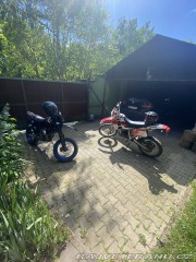 Honda Ostatní modely Crm 125 R 1992