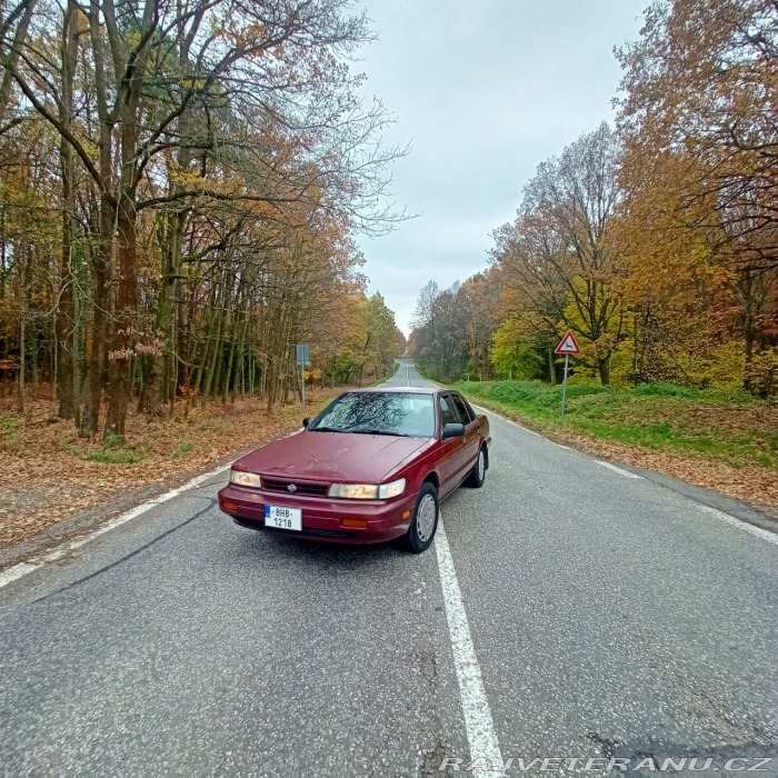 Nissan Ostatní modely Stanza XE 2.4