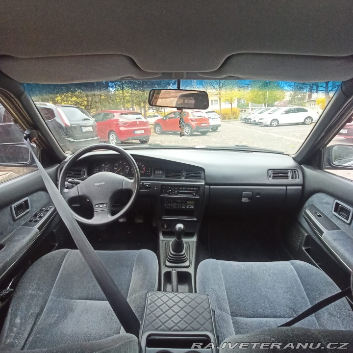 Nissan Ostatní modely Stanza XE 2.4 1991