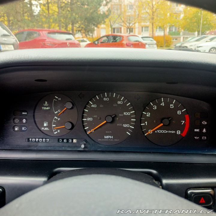 Nissan Ostatní modely Stanza XE 2.4 1991