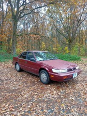 Nissan Ostatní modely Stanza XE 2.4 1991