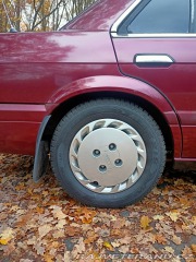 Nissan Ostatní modely Stanza XE 2.4 1991