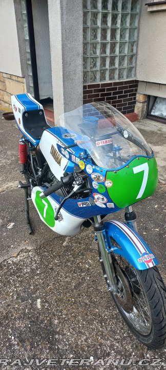 Yamaha RD 250 1974