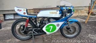 Yamaha RD 250 1974
