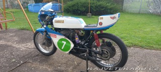 Yamaha RD 250 1974