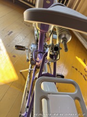 Jawa Ostatní modely Moped Stadion S11 1958