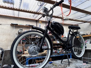 Jawa Ostatní modely Moped Stadion S11 1958