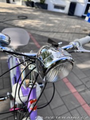 Jawa Ostatní modely Moped Stadion S11 1958