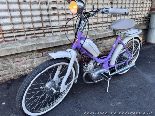 Jawa Ostatní modely Moped Stadion S11 1958