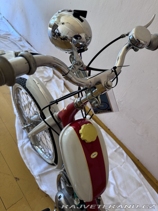 Jawa 50 Stadion S11 1959