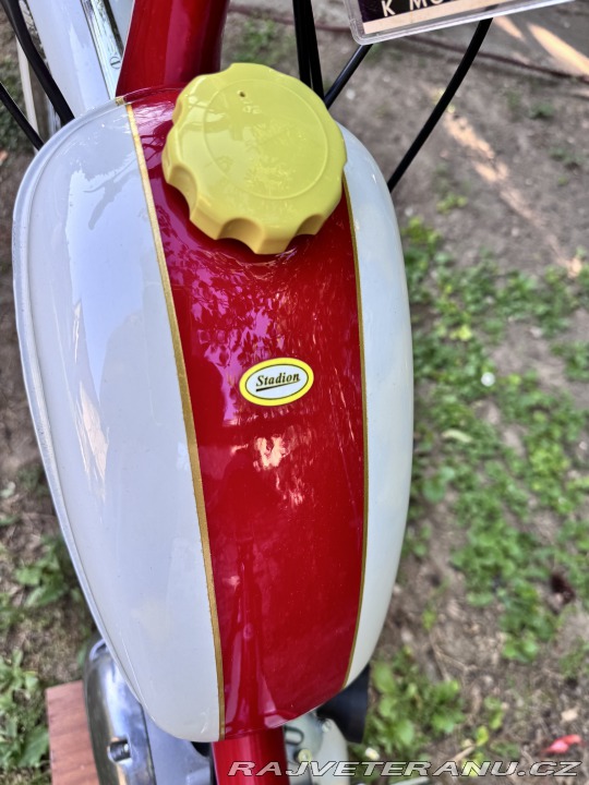 Stadion S11 Jawa 1959