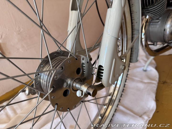 Stadion S11 Jawa 1959