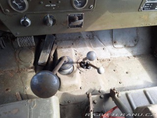 Ostatní značky Ostatní modely NEKAF M38A1 1956