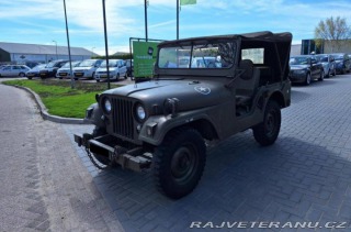 Ostatní značky Ostatní modely NEKAF M38A1 1956