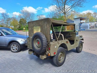 Ostatní značky Ostatní modely NEKAF M38A1 1956