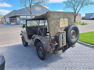 Ostatní značky Ostatní modely NEKAF M38A1 1956