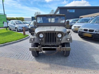 Ostatní značky Ostatní modely NEKAF M38A1 1956