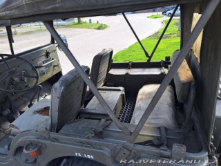 Ostatní značky Ostatní modely NEKAF M38A1 1956